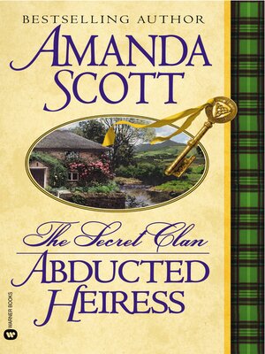 cover image of Abducted Heiress